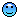 Blaue Coole Smilies (19) Smiley – Blau